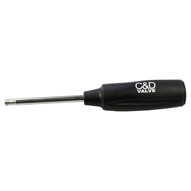 Access Valve valve core Torque driver 1EA - C&D