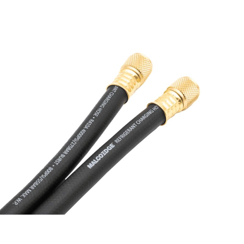 Malco TurboFlow Refrigerant Hose, 60" x 3/8" x 1/4"