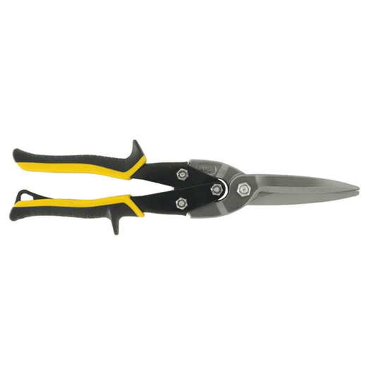 AV33 - Malco - Combination Long Cut Aviation Snip (Right, Left & Straight) 3" Cut