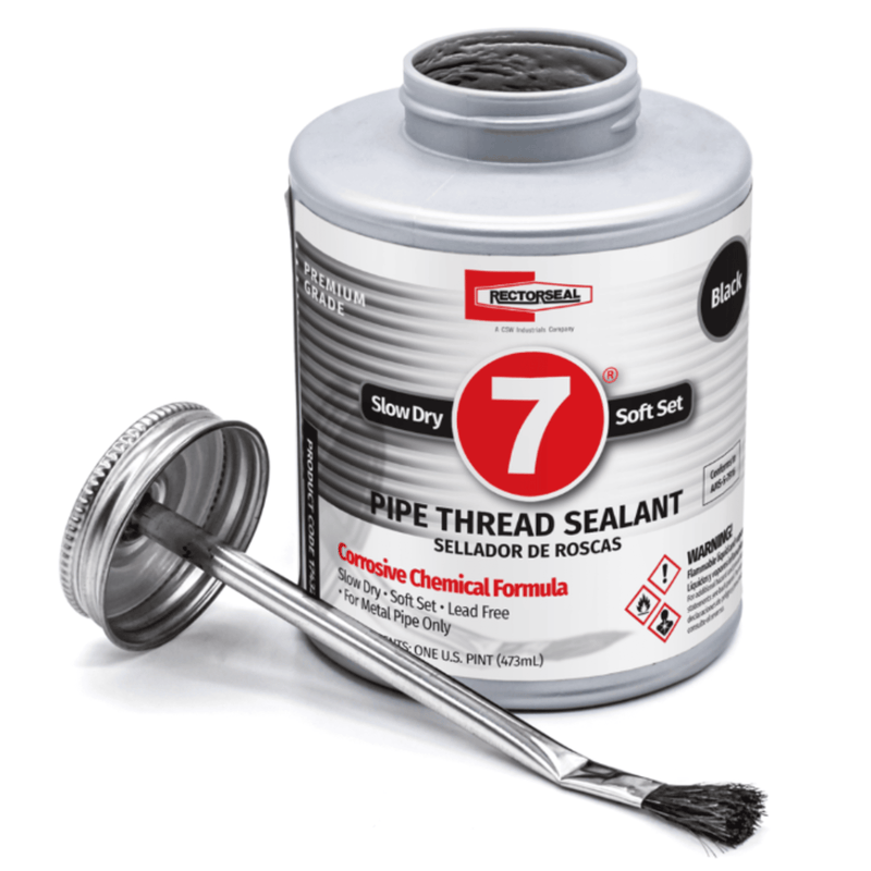 No. 7 Thread Sealant 1 Pint - 4PK - Rectorseal