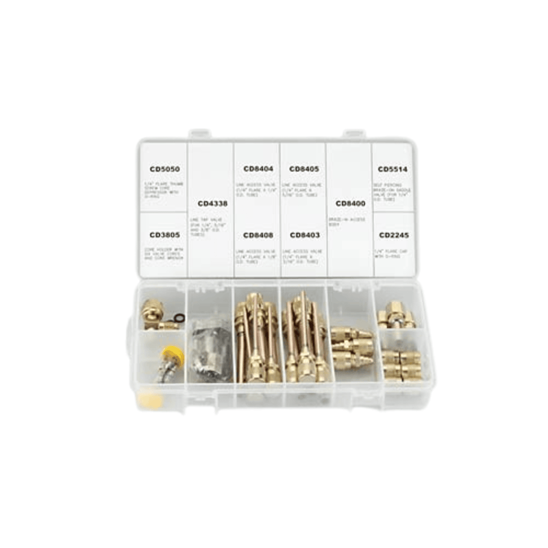 Kit de maintenance du robinet d'accès 1EA - C&D