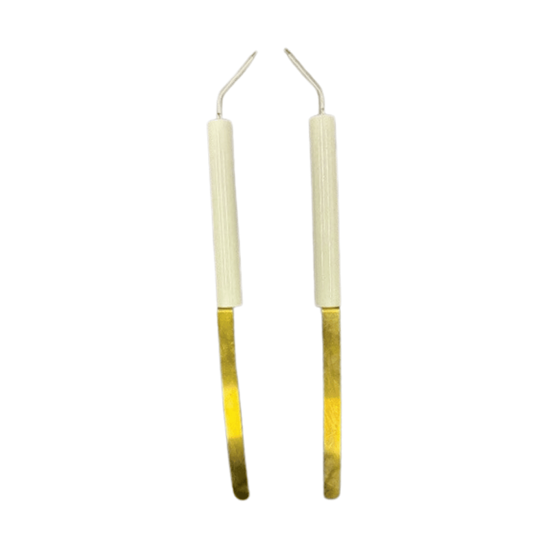Electrode GRIMSBY STOVE,  w/buss bar 2pk