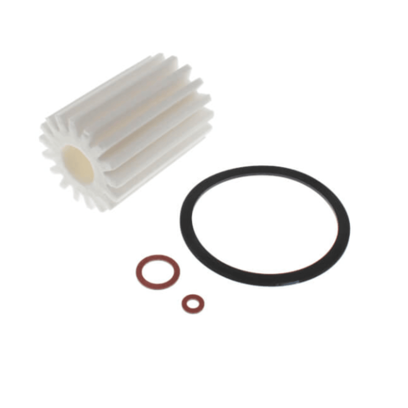Pure-Oil Elements bagged w/gaskets 4pk (Crown Replacement for WP-F83-4)
