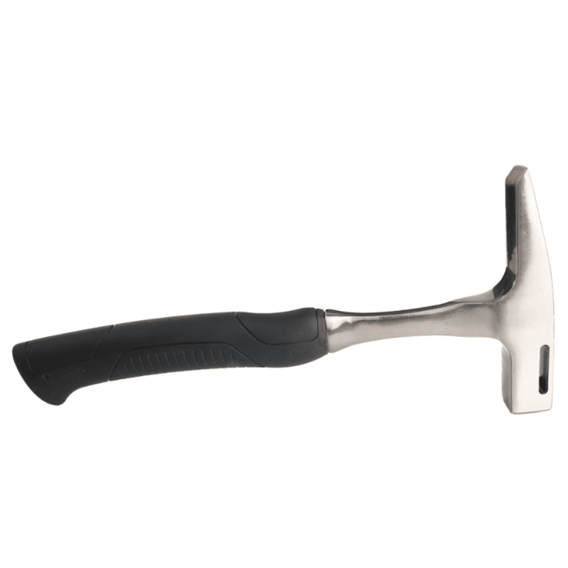 Tin Master Hammer w/Drive Cleat Bending Slot - Malco
