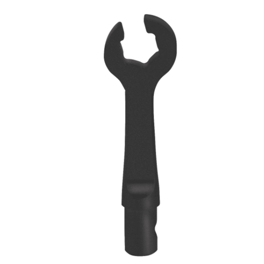 068189W - Williams - Interchangeable Heads for TBIH - SAE - 5/16" Flare End