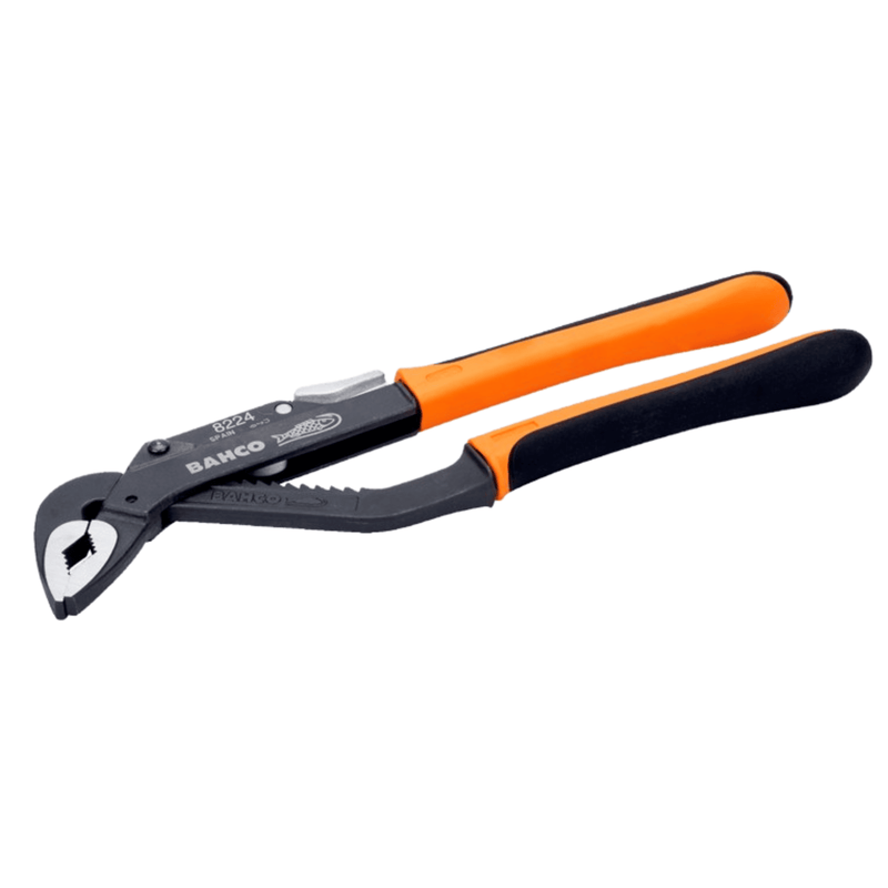 Pince multiprise à charnière, 250 mm - Bahco