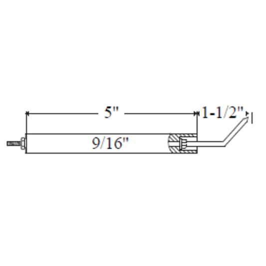 Crown 20150-02, American Standard Electrode 2PK