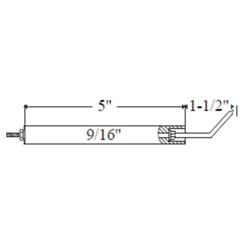 Electrode AMERICAN STANDARD * CA 32 (2PK) - Crown