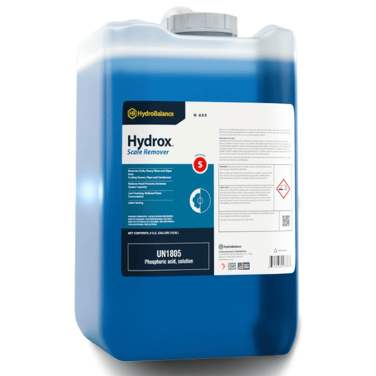 H-605  -  HydroBalance - Hydrox 5-Gal Plastic Pail, (1EA)