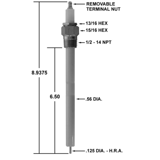 CA313 - Crown - IGNITER/MAXON 42256  (EA)