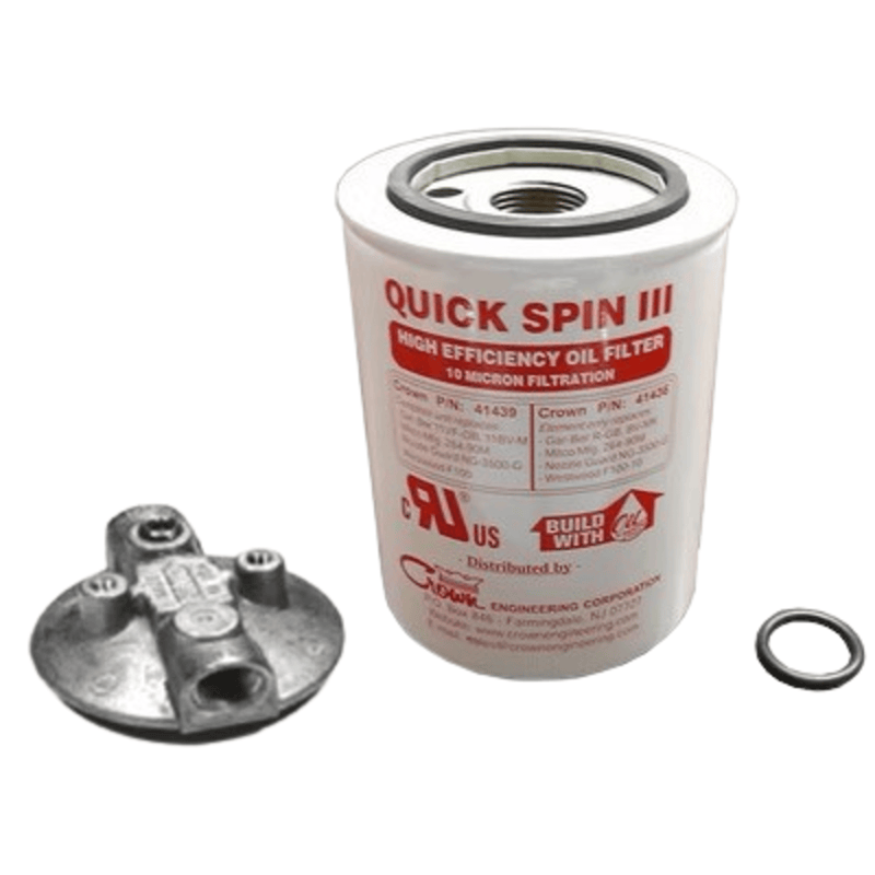 Filter Spin-On With Head Only  (Replacement For Westwood Wp-F100) - Crown