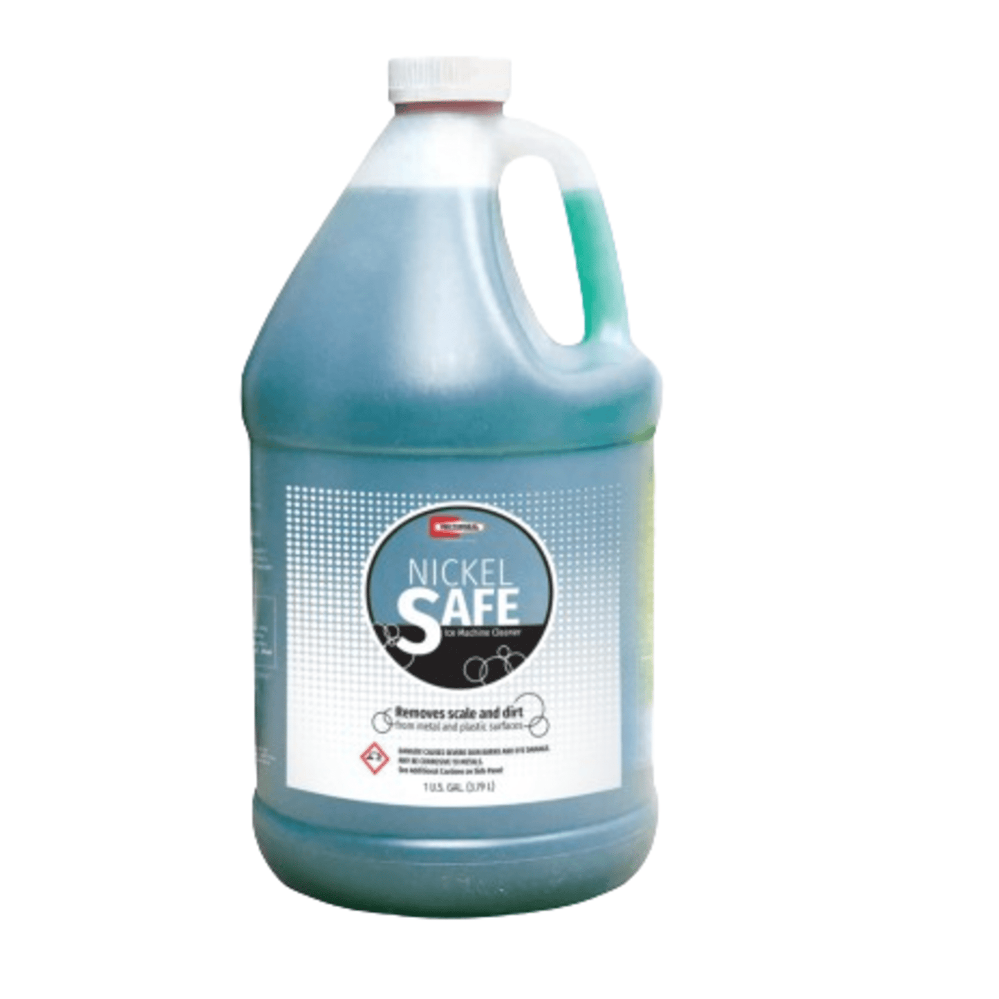 Rectorseal 88314, Nickel Safe Ice Machine Cleaner, Gallon - 4PK
