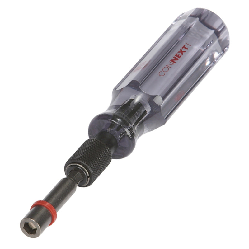 Tournevis à douille, magnétique, standard, 1/4" - Malco