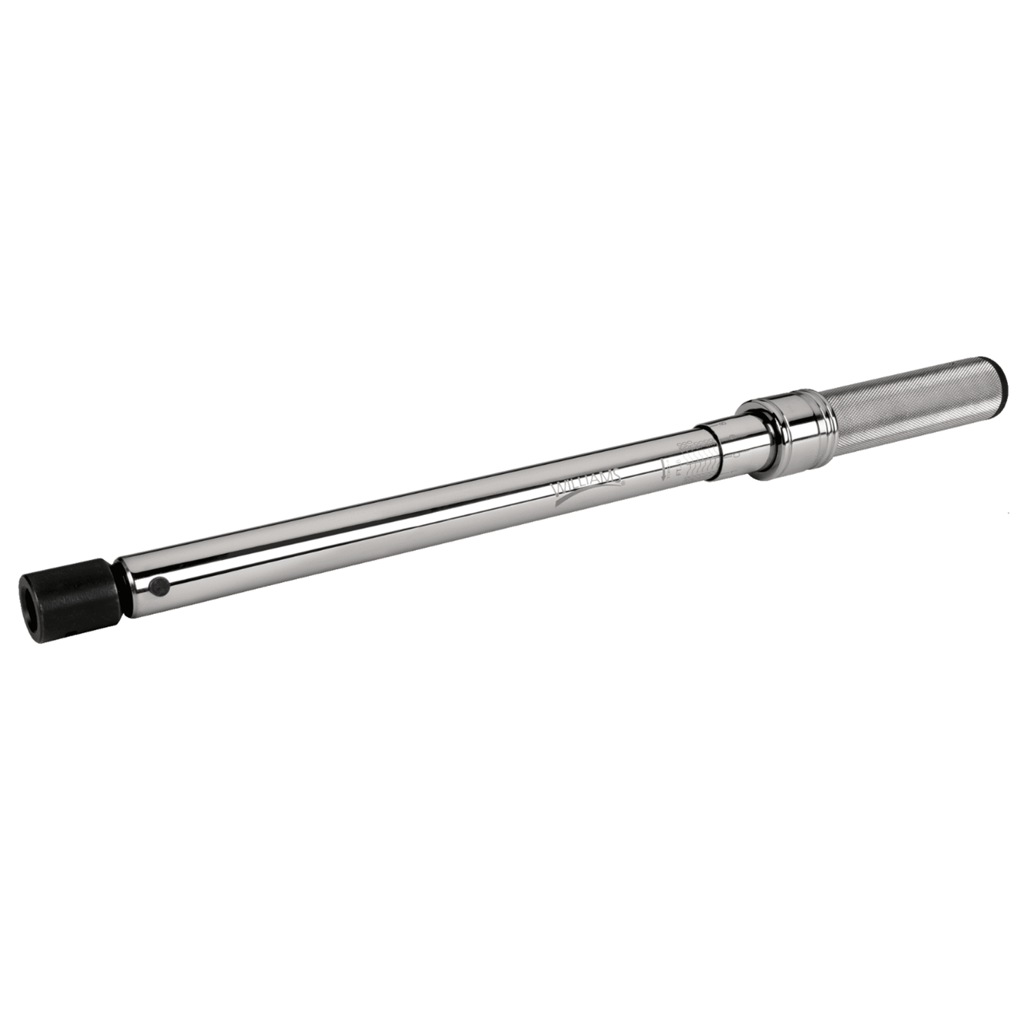 150MFIMHSSW - Williams - Interchangeable Head Torque Wrench – Y‑Shank (20–150 Nm)