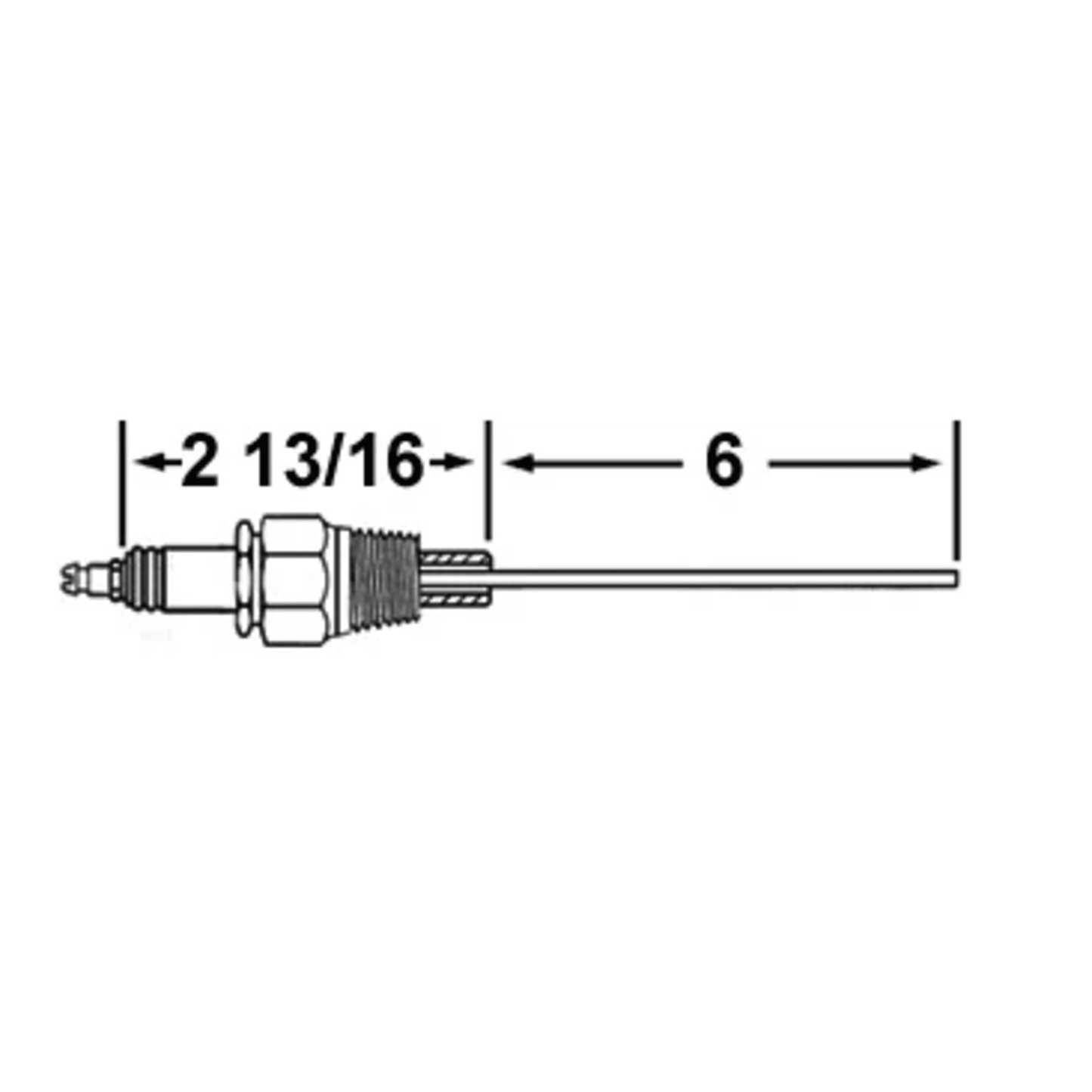 Crown 21060-02, Crown Electrode 2PK