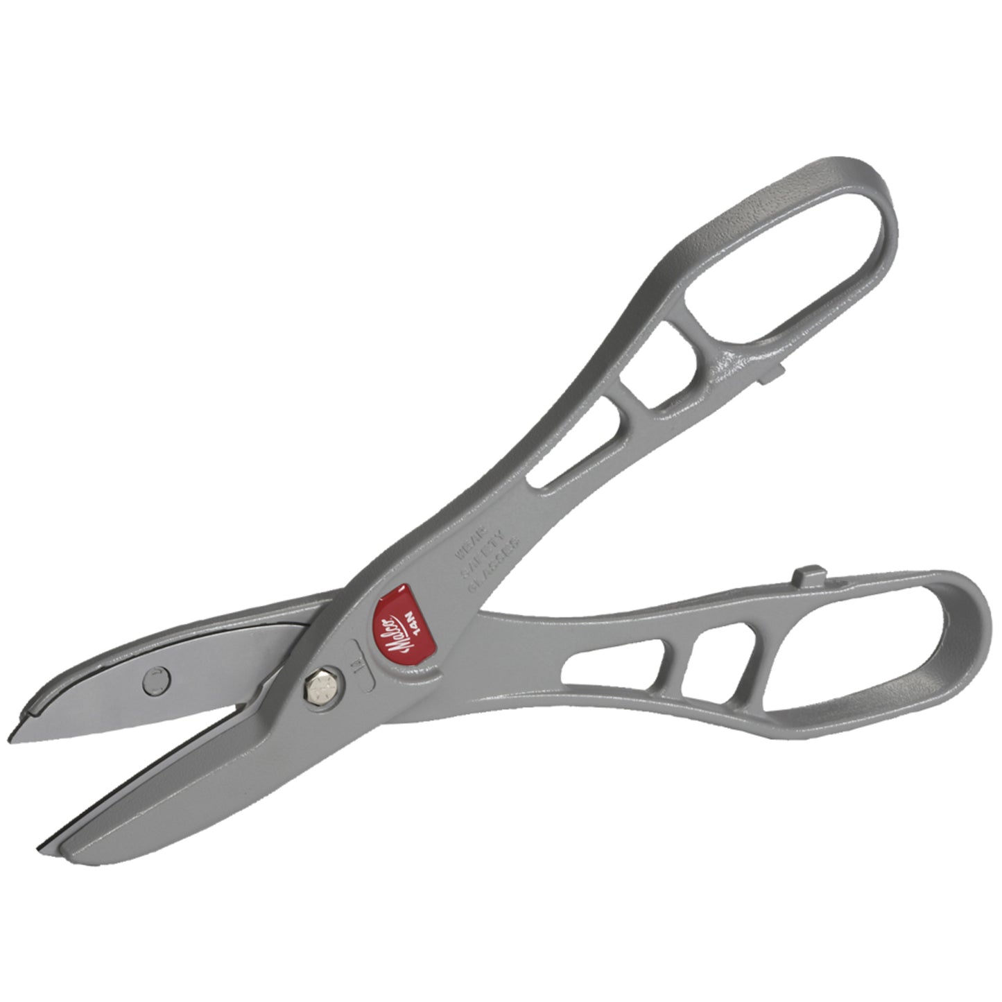 M14N - Malco - ALUMINUM SNIP, STRAIGHT, 14" (1EA)