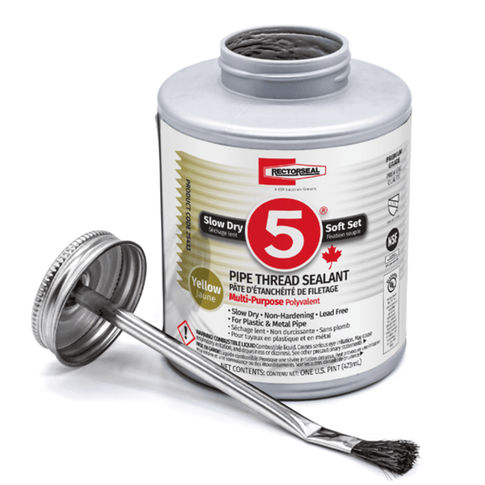 25433 - Rectorseal - PT #5 CANADA - 12PK