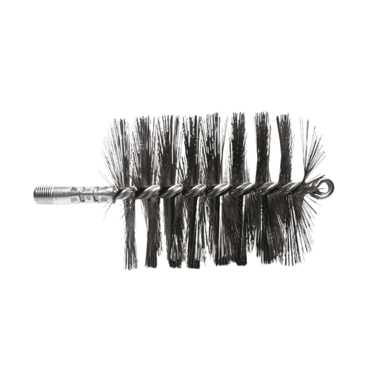 Brush - SS - SS/DS - Male Brush Dia 3-1/2" - Schaefer