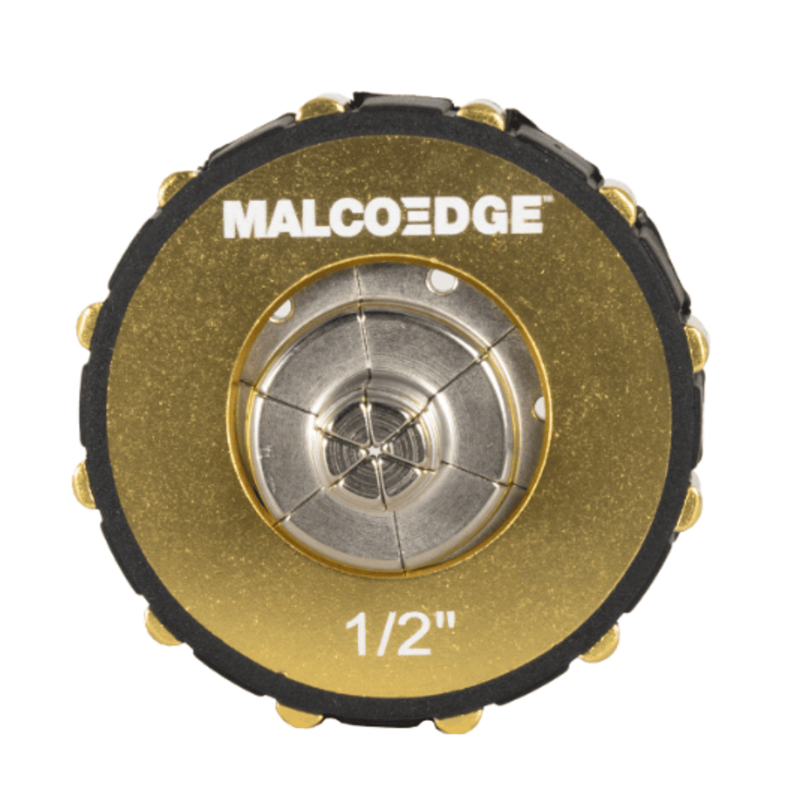 Malco Tubing Expander Head, 1/2" – TEH500