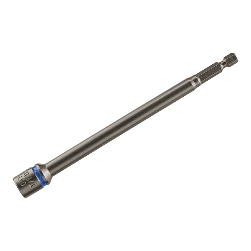 Hex Chuck Driver, Xlong, 3/8"  - Malco