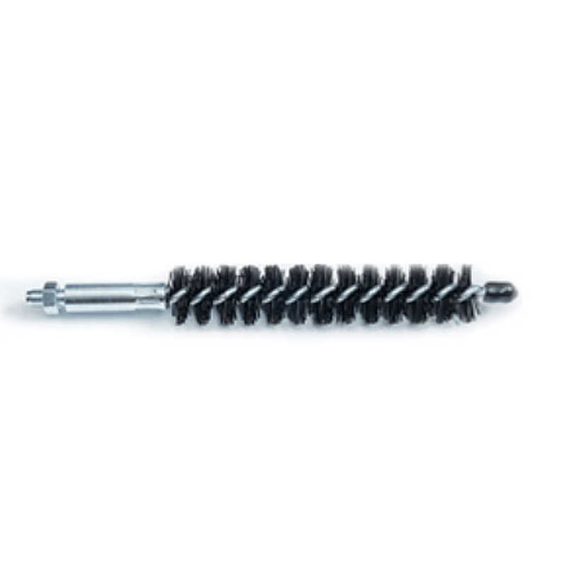 Schaefer Brush, Nylon, SS/SS, Male, 1/4" Dia (1EA)