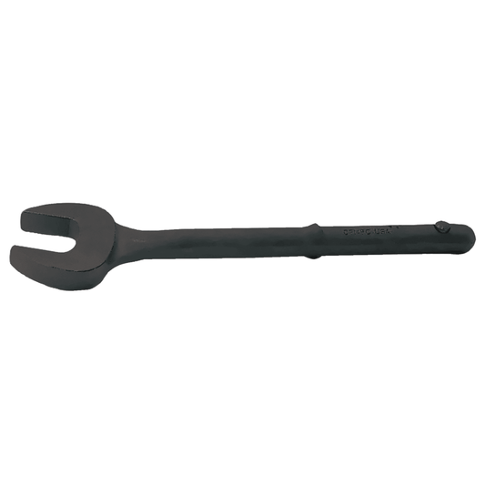 Williams JHW1228TOE, 7/8" SAE Open End Tubular Handle Wrench