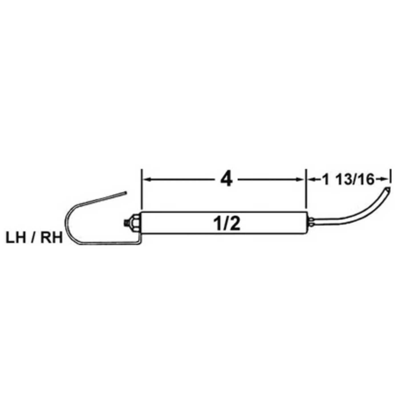 Crown 28023-02, Wayne Electrode 2PK