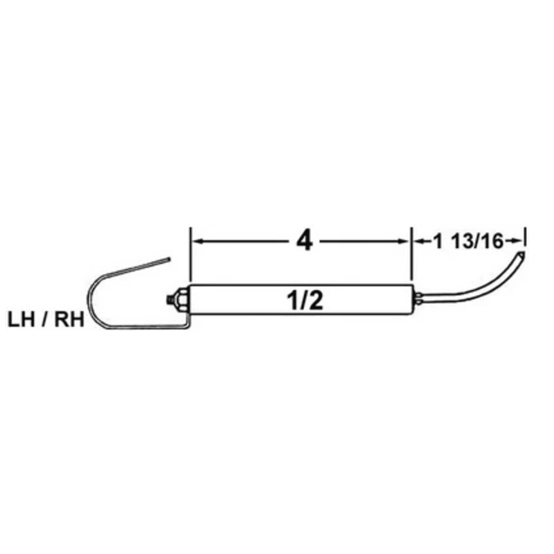 Electrode WAYNE  * CW 10A (2PK) - Crown