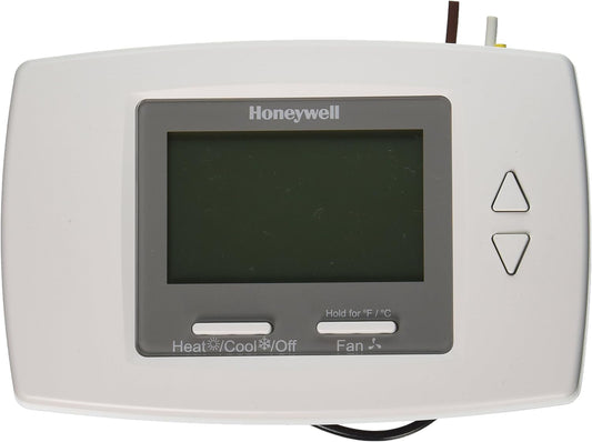 Honeywell - Resideo suite pro digital fan coil thermostat 120/240 volt, 3 speed