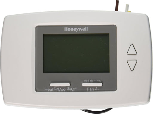 Honeywell - Resideo suite pro digital fan coil thermostat 120/240 volt, 3 speed