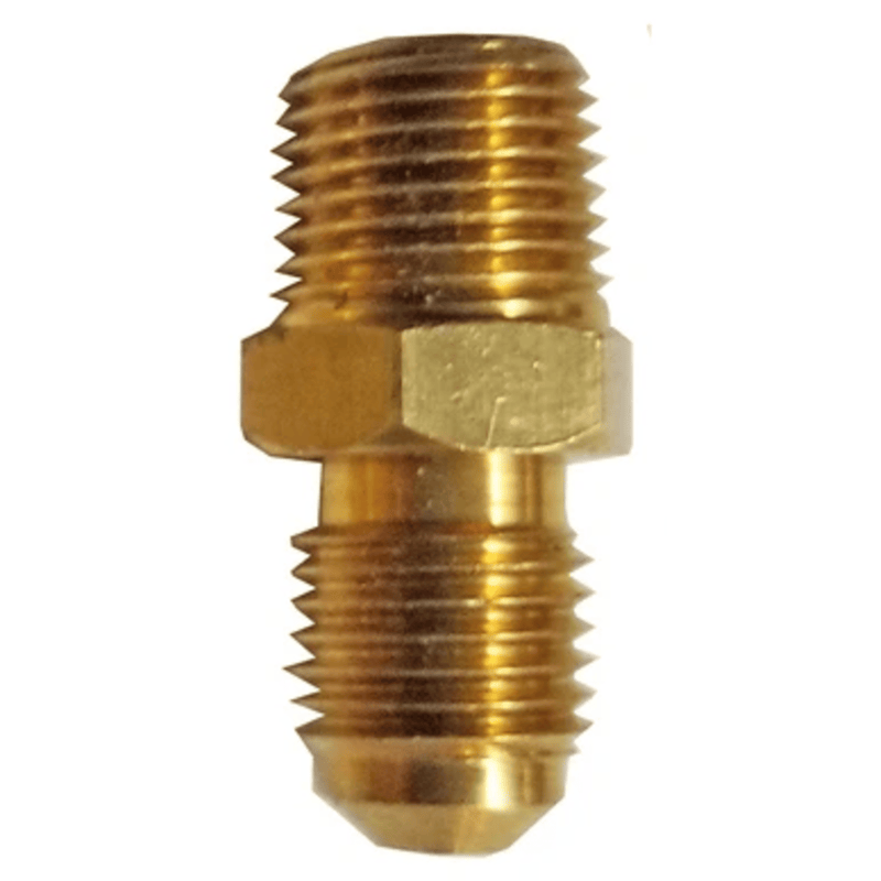 Adaptor 3/16 Male X 1/8 (M)NPT  - Crown