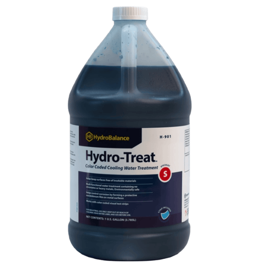 H-901  -  HydroBalance - Hydro-Treat 1 Gal Bottle, (4PK)