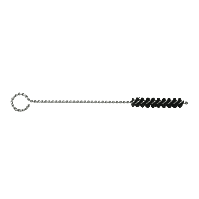 Schaefer Brush, Nylon, SS/SS, 3/8" Dia (12PK)