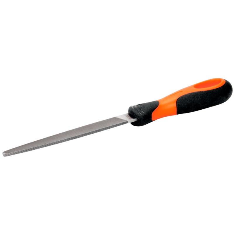 Engineering Flat File 10" Ergo with Tapered Edge - Bahco