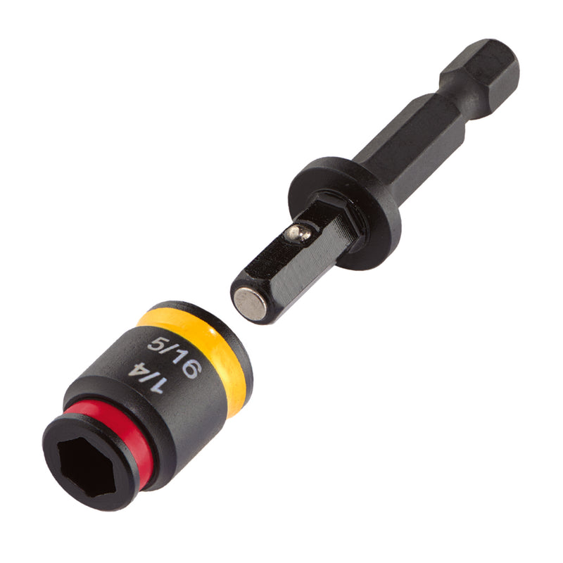Hex Driver, 1/4 & 5/16, Clean  - Malco