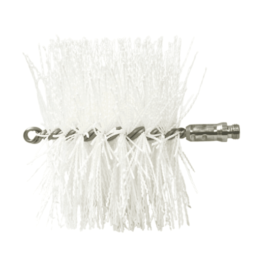 42630 - Schaefer - Nylon - FDA Approved  Brush Dia 8" - (1EA)