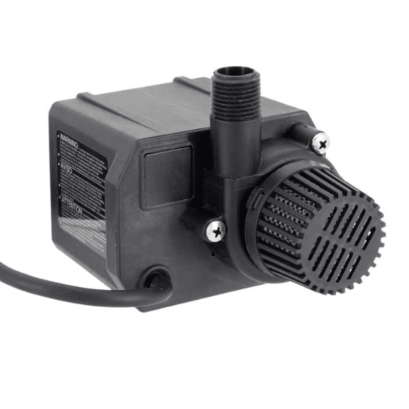 Submersible Pump -115V 6' cord W/plug(4ea) - Beckett