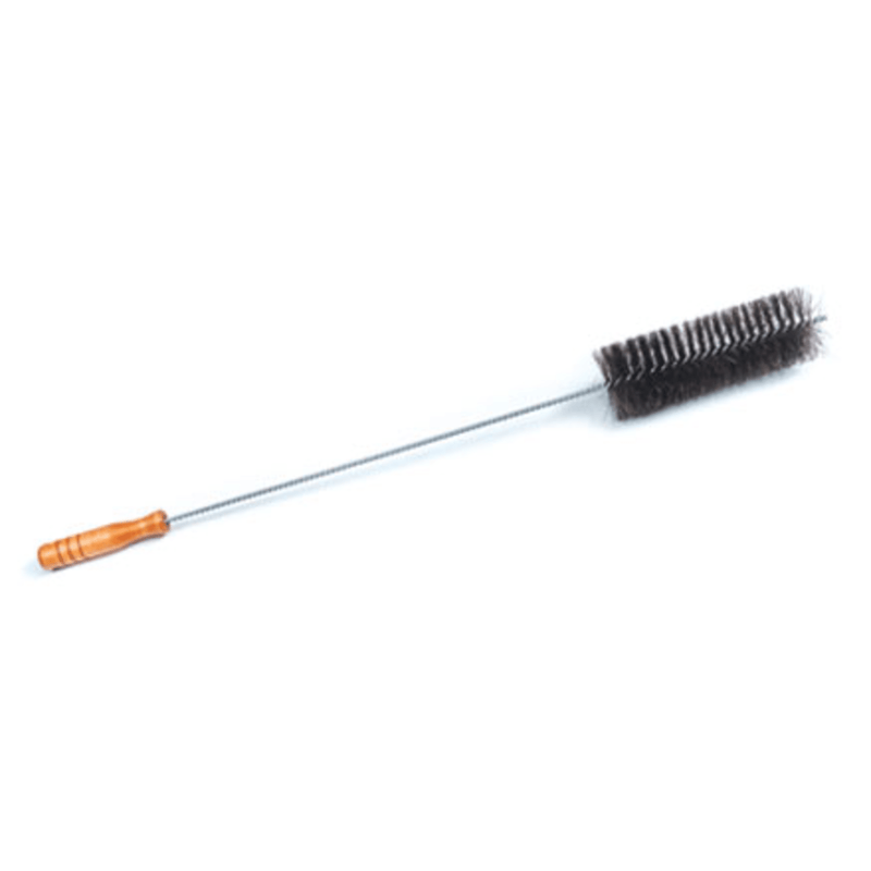 Brush - Radiator Cleaning brush - nat Bristle 2-1/2" - (12PK) - Schaefer