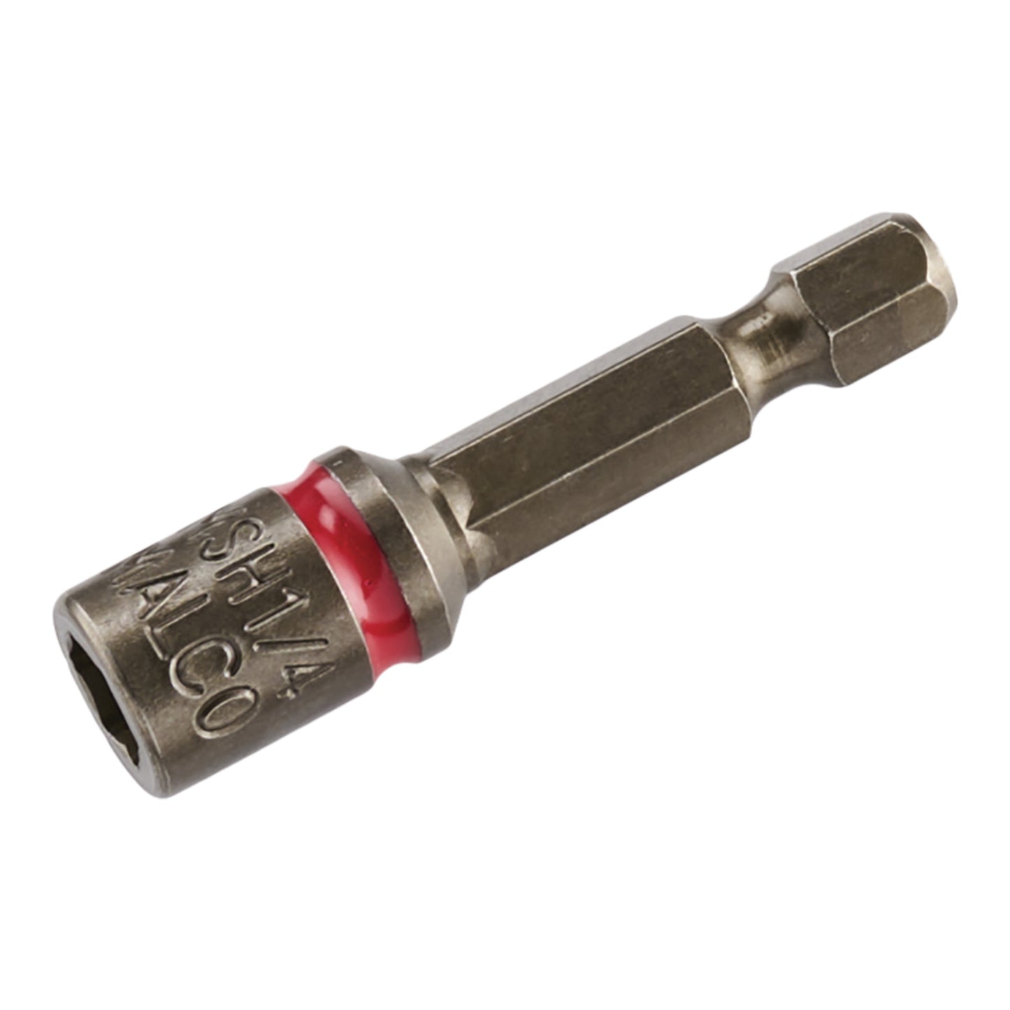 MSH14I - Malco - HEX CHUCK DRIVER, 1/4", IMPACT (10PG)