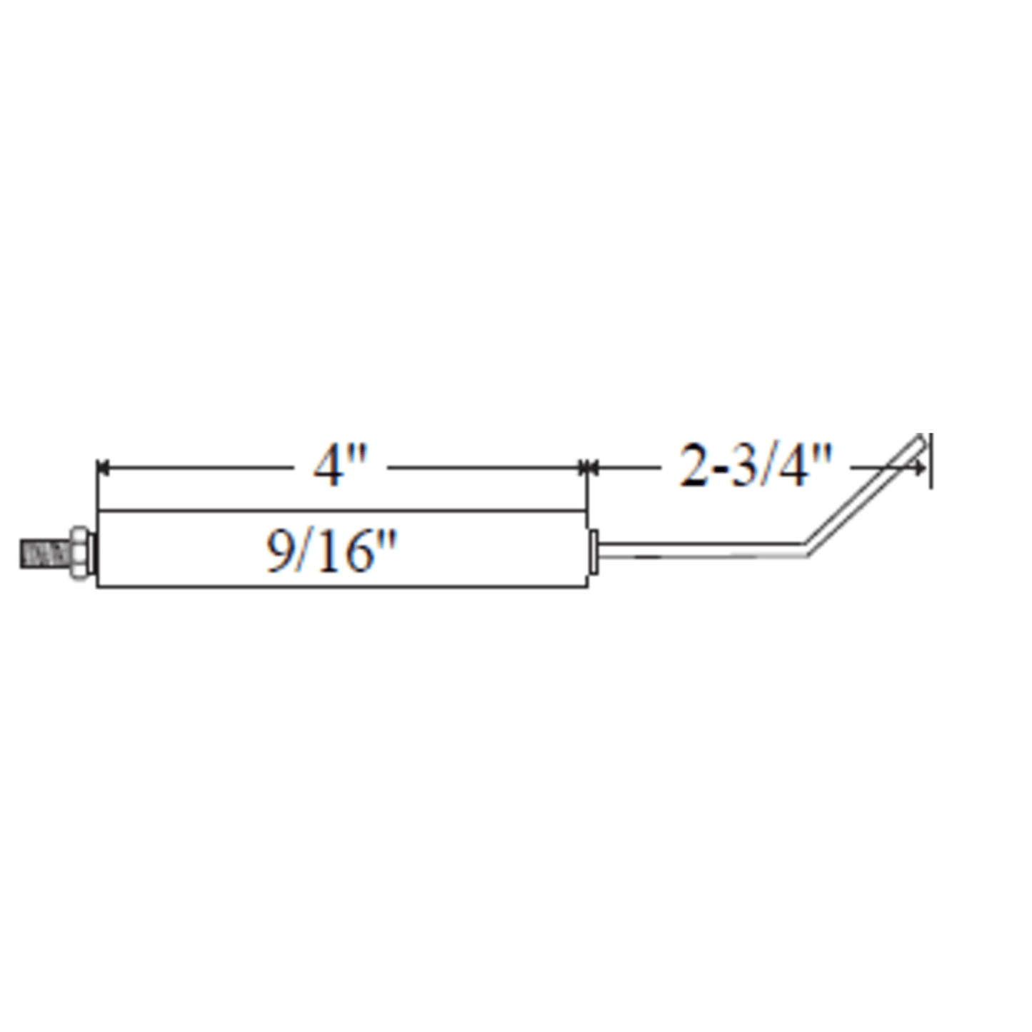 Crown 26825, Penn Boiler Electrode EACH