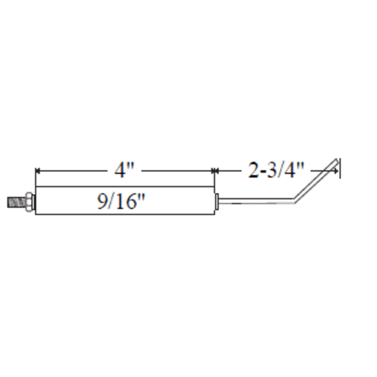 Crown 26825, Penn Boiler Electrode EACH