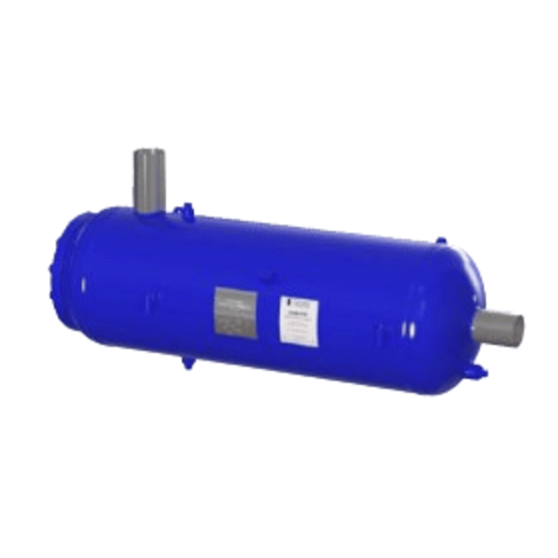 Oil Separator 4 BW - 102mm - Coalescing  - Henry