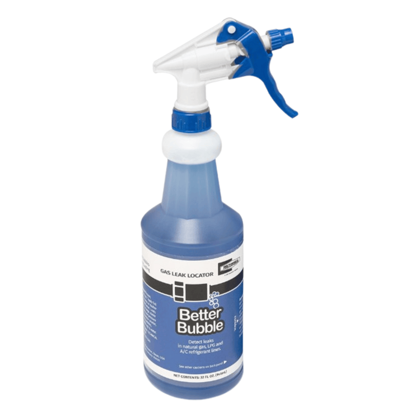 Leak Locator 32 OZ BOTTLE BETTER BUBBLE - 12PK - Rectorseal