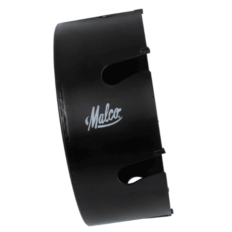 Malco Hole Saw, 6-1/4" Carbide-Tipped (159 mm)