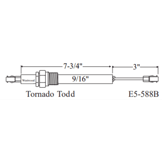 Westwood 588B, United Auto Electrode each