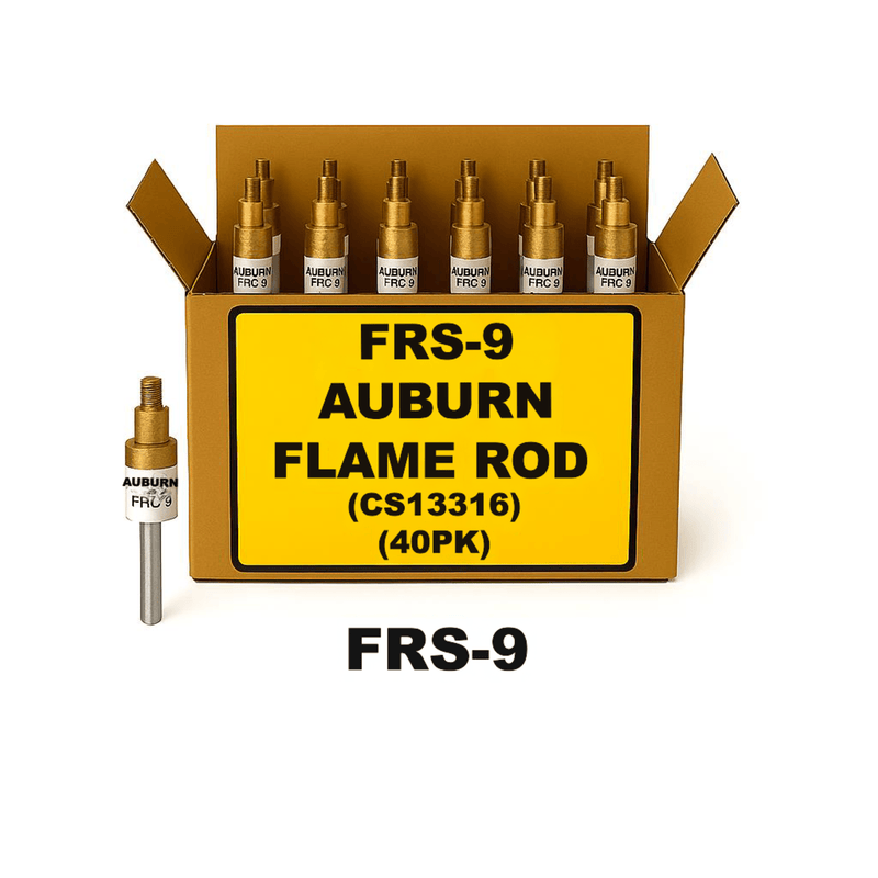 Flame Rod FRS-9 (CS13316) (40PK) - Auburn