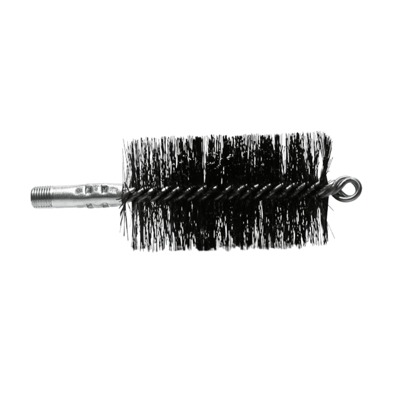 Brush Spring Grade Temp. Wire DS/DS - M Br Dia 2-1/2" - Schaefer