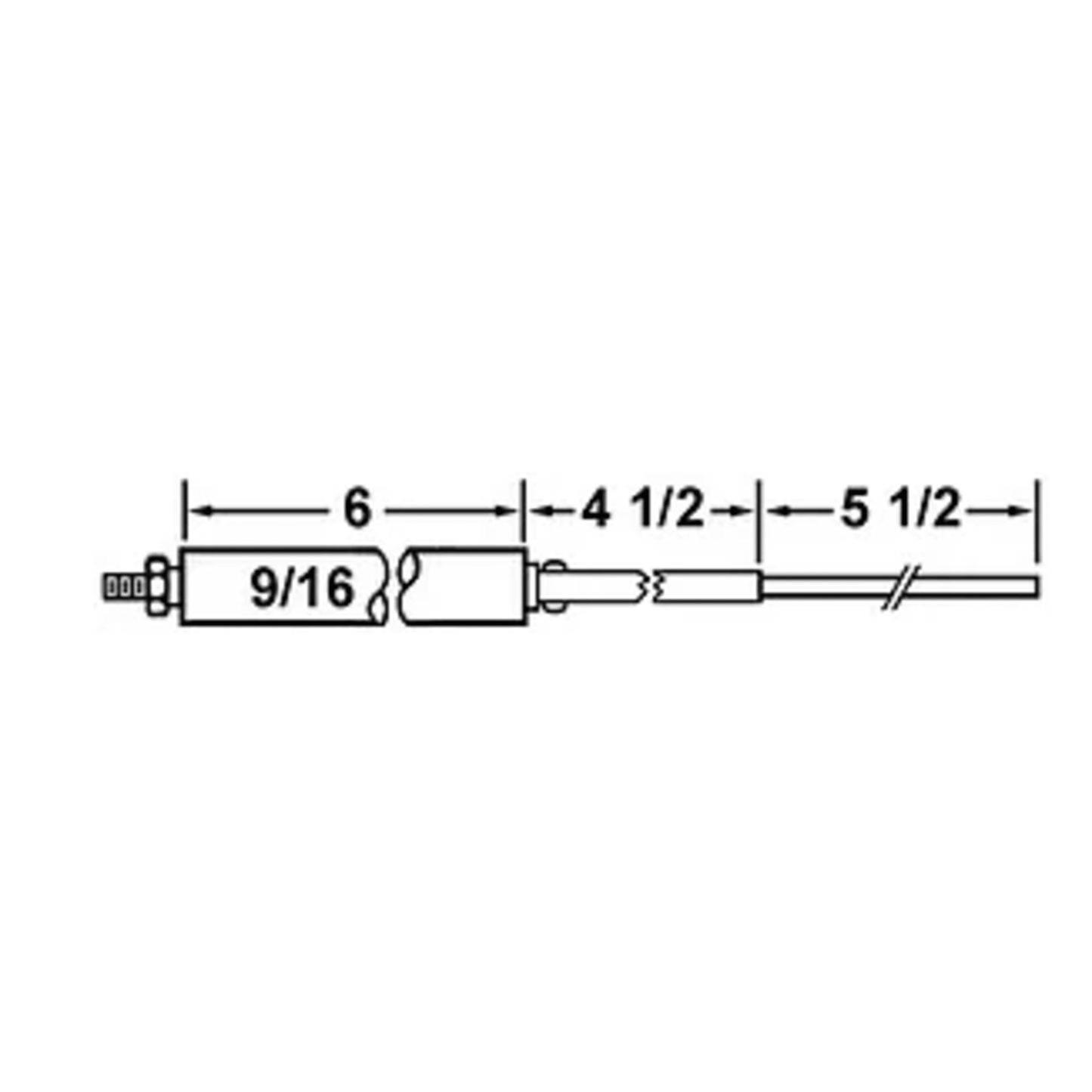 Crown 25658, Orr & Sembower Electrode EACH