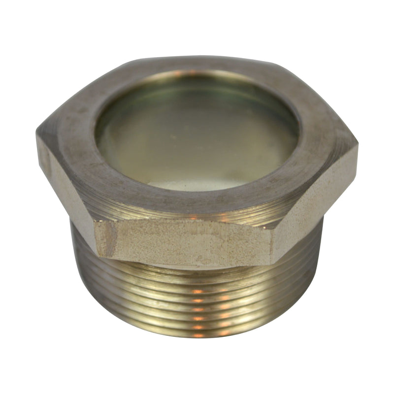 P-380-L - Observation Port, 3/8" NPT (Crown Replacement for WP-S305-37)