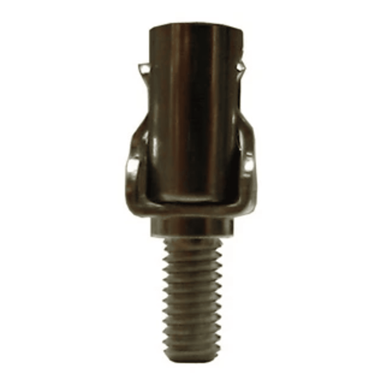 Spring Stud 6-32 ThreadTerminal (10pk) - Crown